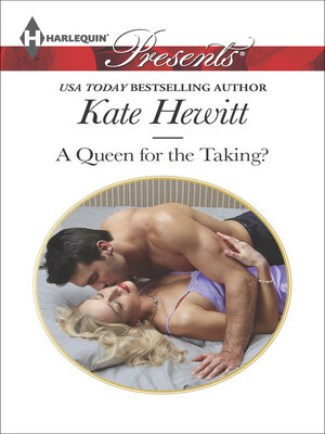 cover image of A Queen for the Taking?